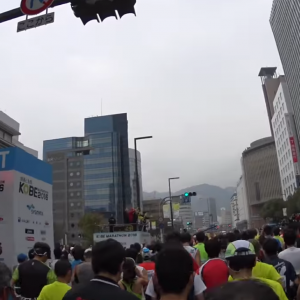 神戸マラソン　当選発表