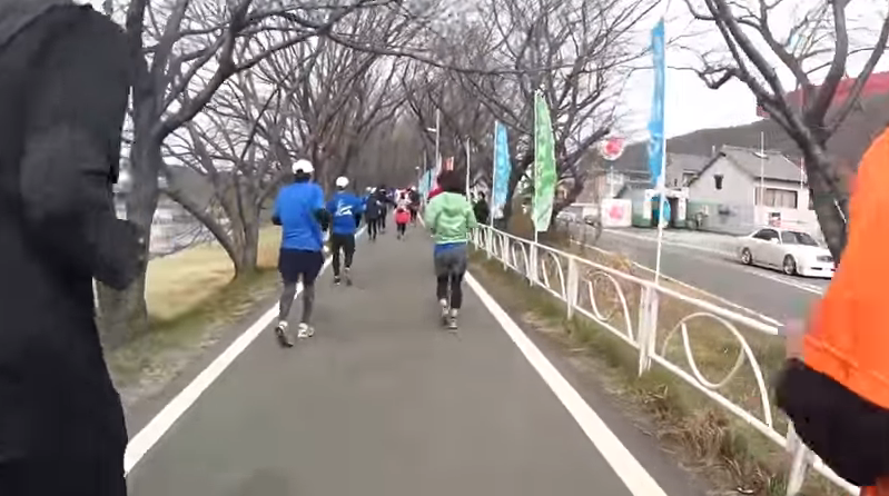 姫路城マラソン　制限時間