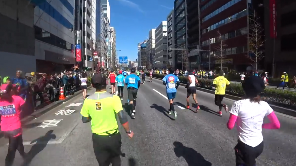 東京マラソン 招待選手